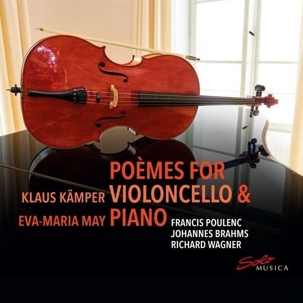 CD Shop - YAKOVLEVA, MARINA & MIKHA POEMES FOR VIOLONCELLO & PIANO