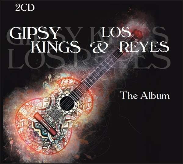 CD Shop - GIPSY KINGS / LOS REYES THE ALBUM