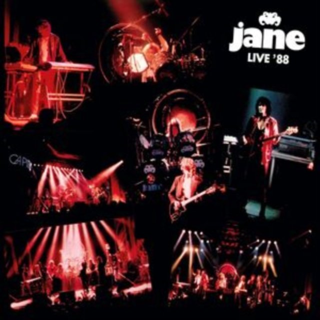 CD Shop - JANE LIVE\