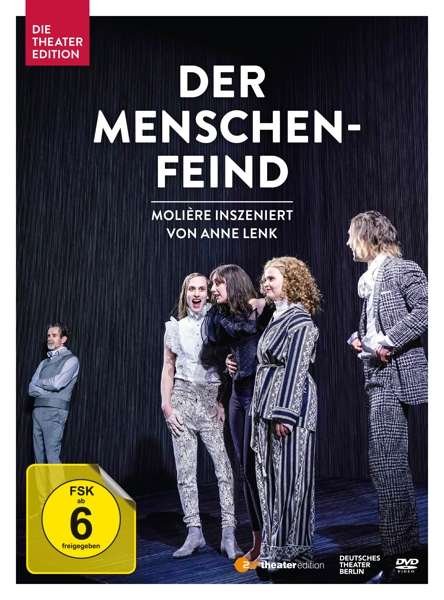 CD Shop - DEUTSCHES THEATER BERLIN MOLIERE:DER MENSCHENFEIND