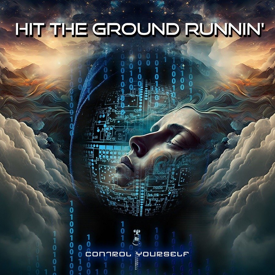 CD Shop - HIT THE GROUND RUNNIN CONTROL YOURSELF