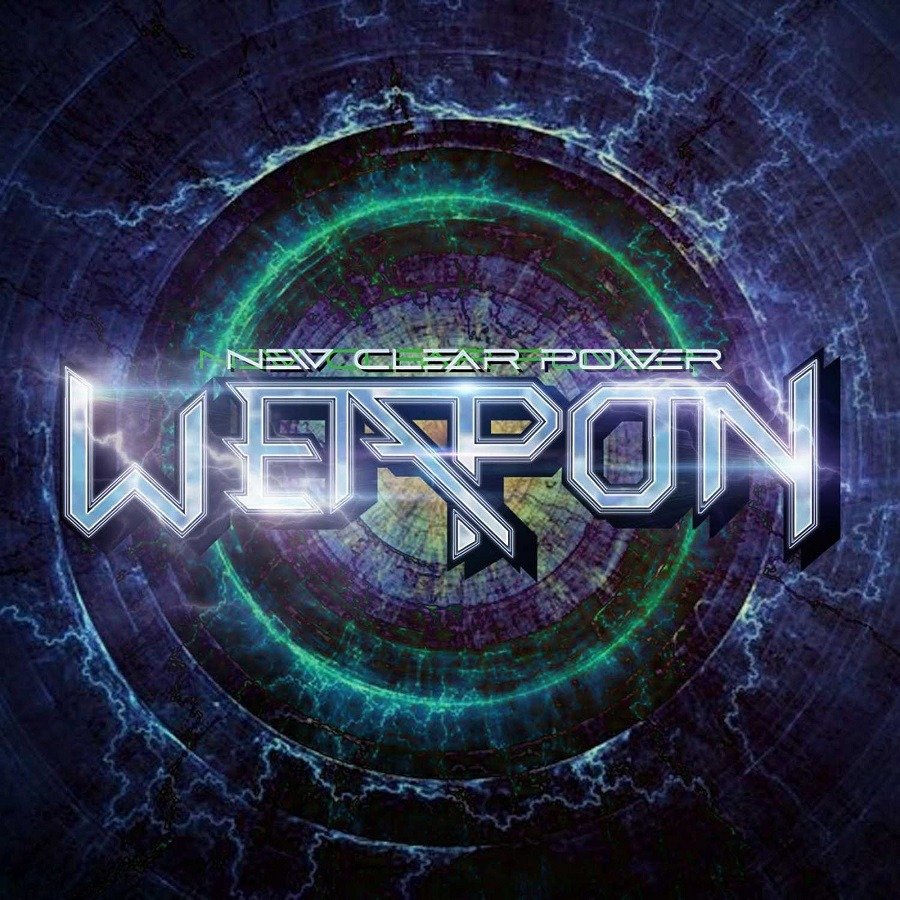CD Shop - WEAPON NEW CLEAR POWER