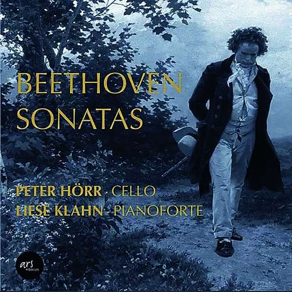 CD Shop - HORR, PETER BEETHOVEN: SONATAS