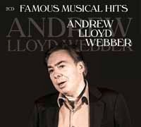 CD Shop - WEBBER ANDREW LLOYD FAMOUS MUSICAL HITS