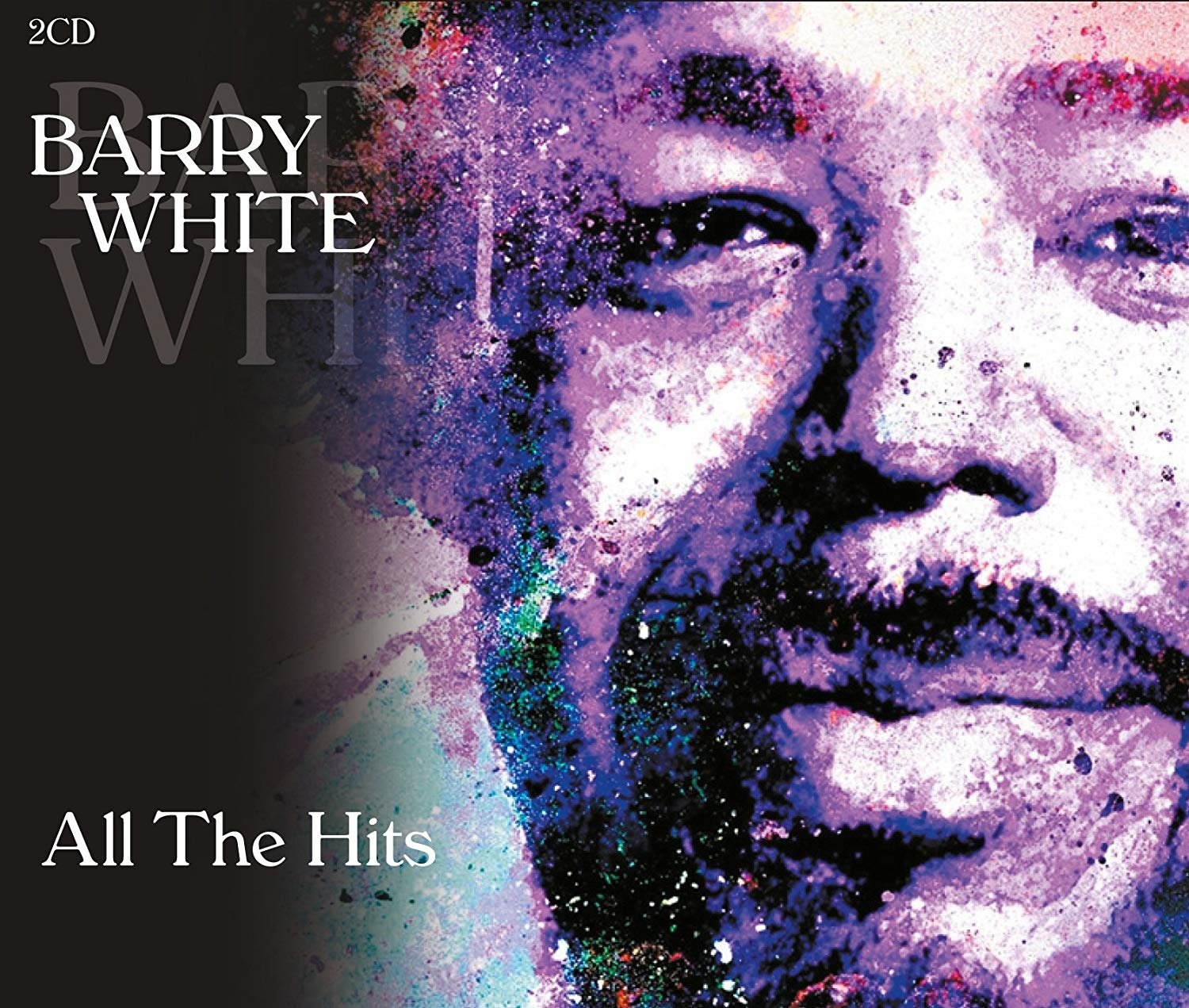 CD Shop - WHITE BARRY ALL THE HITS