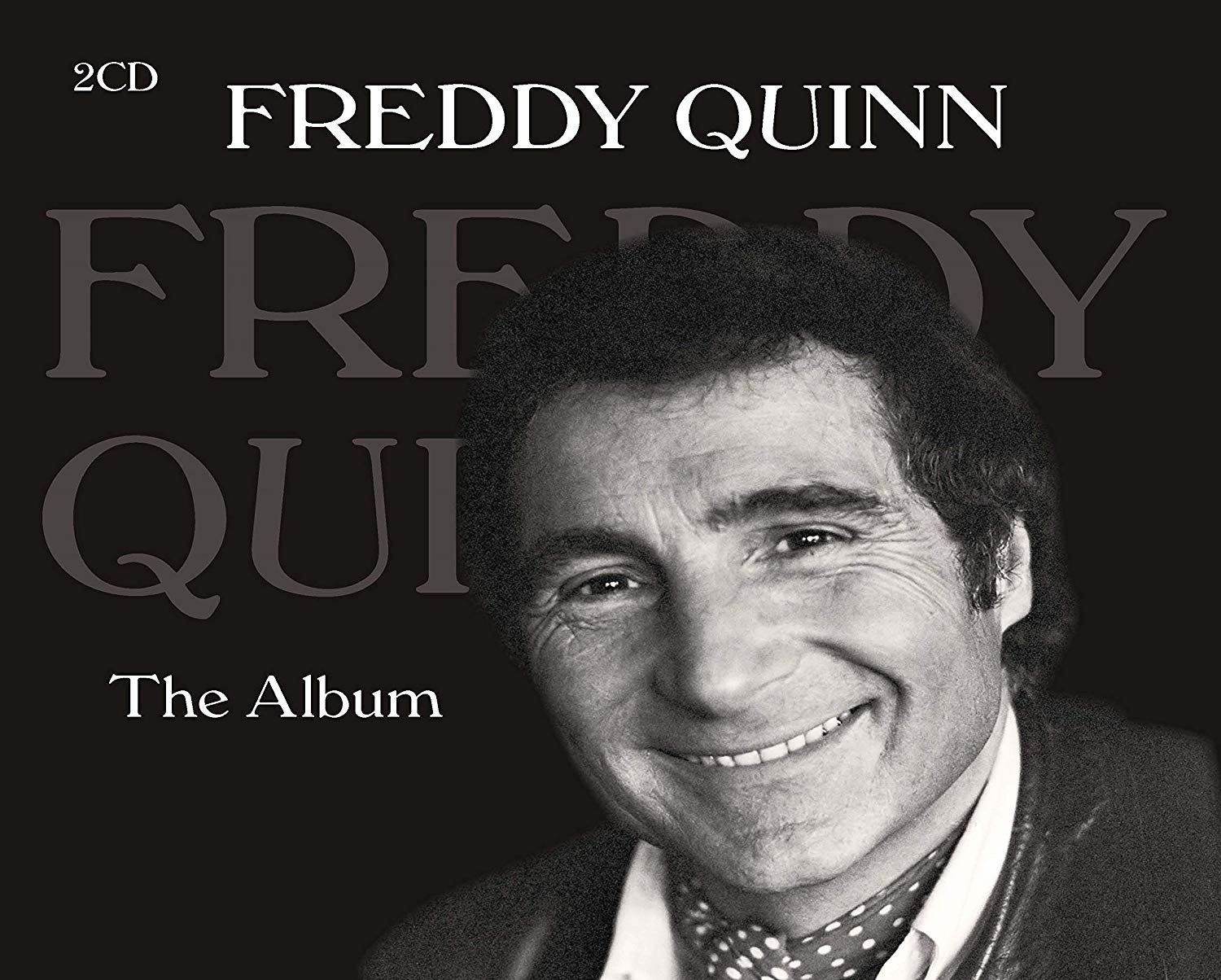 CD Shop - QUINN FREDDY THE ALBUM