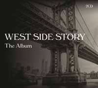 CD Shop - WEST SIDE STORY THE ALBUM