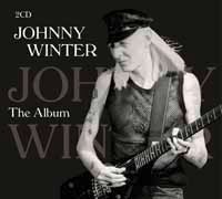 CD Shop - WINTER JOHNNY THE ALBUM
