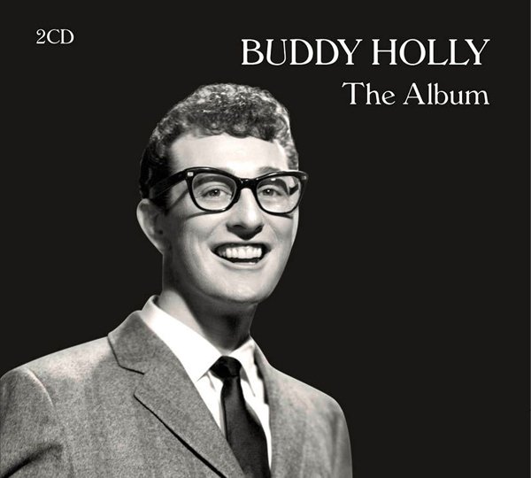 CD Shop - HOLLY, BUDDY ALBUM