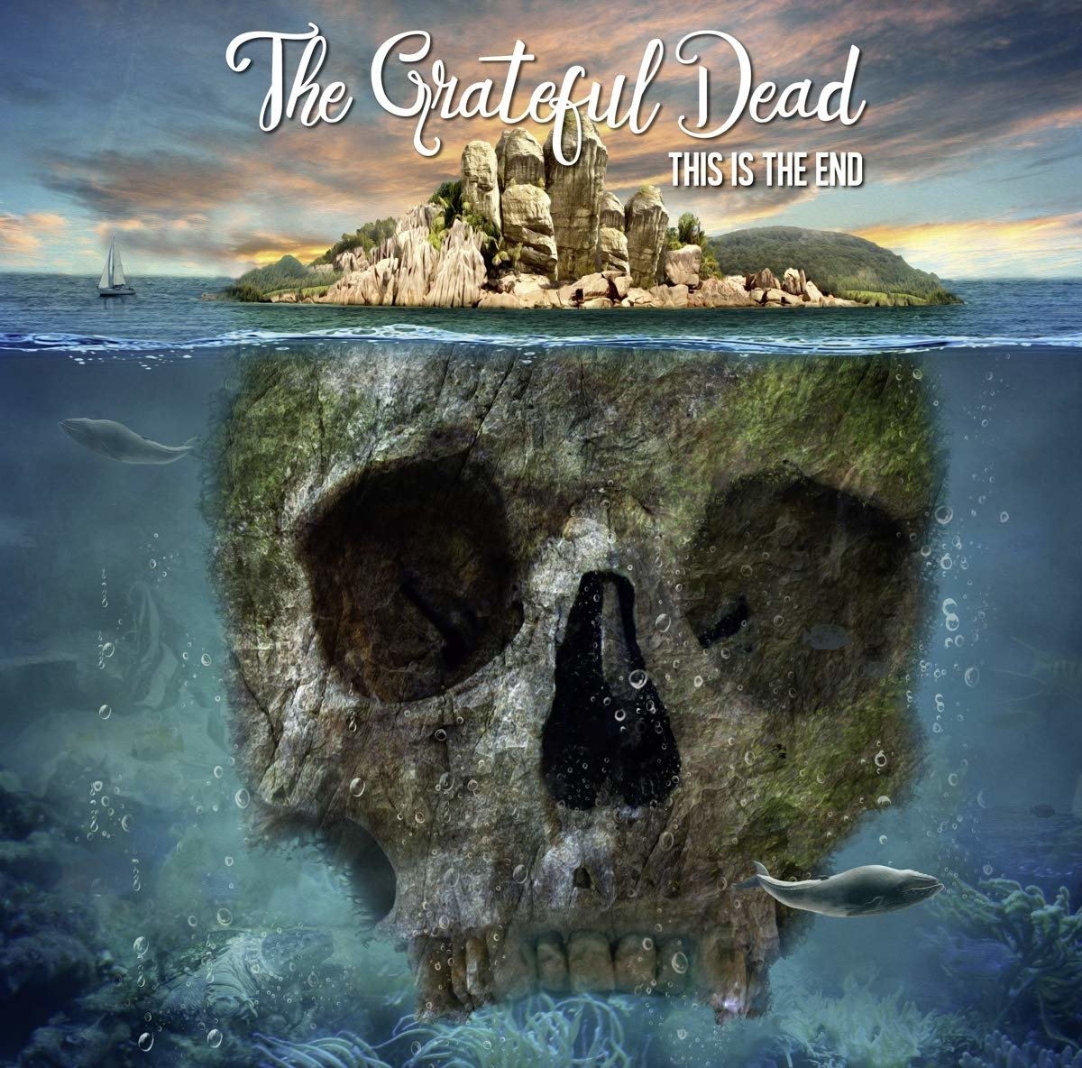 CD Shop - GRATEFUL DEAD THIS IS THE END