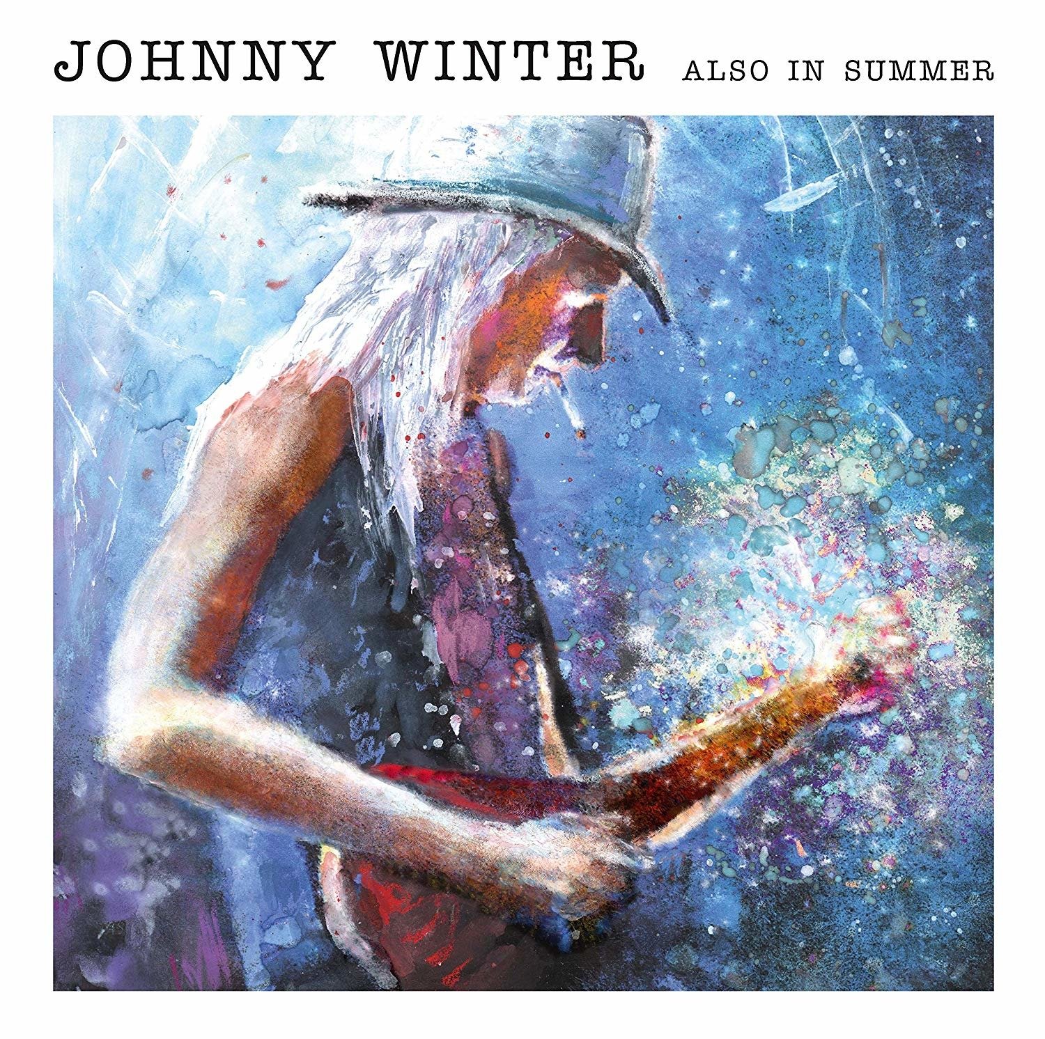 CD Shop - WINTER JOHNNY ALSO IN SUMMER