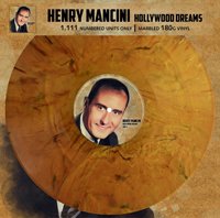CD Shop - MANCINI, HENRY HOLLYWOOD DREAMS