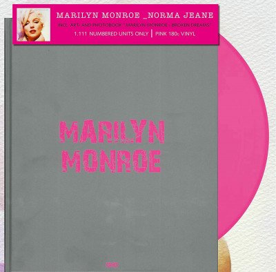 CD Shop - MONROE, MARILYN NORMA JEANE