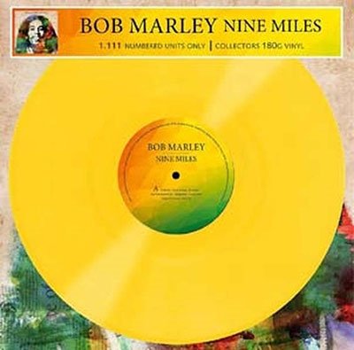 CD Shop - MARLEY BOB NINE MILES (SUN IS SHINING)