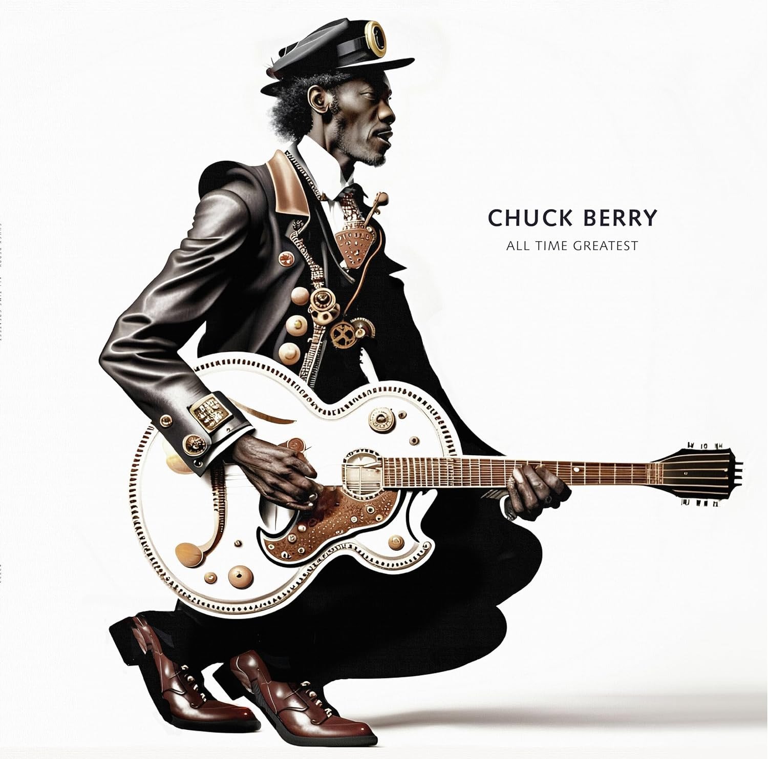 CD Shop - BERRY CHUCK ALL TIME GREATEST