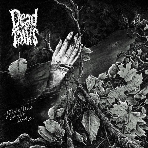 CD Shop - DEAD TALKS VENERATION OF THE DEAD LTD.