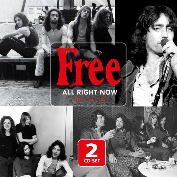 CD Shop - FREE ALL RIGHT NOW -BEST OF-