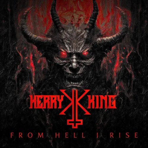 CD Shop - KERRY KING FROM HELL I RISE