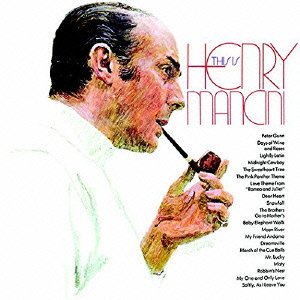 CD Shop - MANCINI, HENRY THIS IS HENRY MANCINI