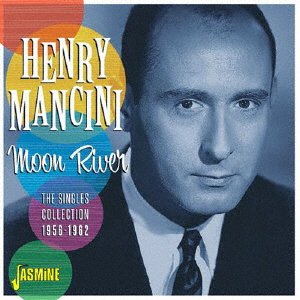 CD Shop - MANCINI, HENRY MOON RIVER -SINGLES COLLECTION-  1956-1962