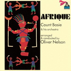 CD Shop - BASIE, COUNT & HIS ORCHES AFRIQUE