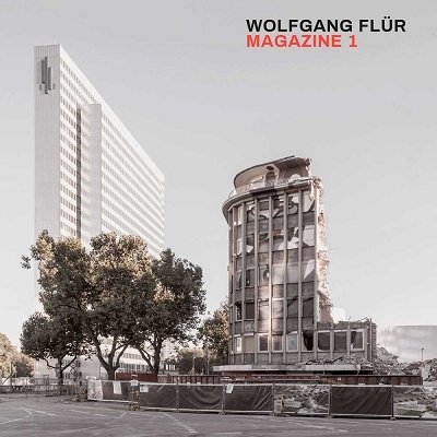 CD Shop - FLUR, WOLFGANG MAGAZINE 1