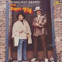 CD Shop - YOUNG-HOLT UNLIMITED PLAYS SUPER FLY