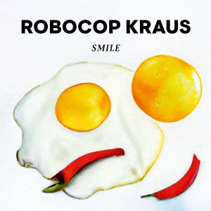 CD Shop - ROBOCOP KRAUS SMILE