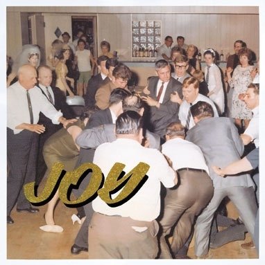 CD Shop - IDLES JOY AS AN ACT OF RESISTANCE.