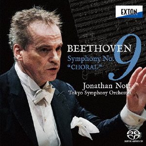 CD Shop - NOTT, JONATHAN Beethoven: Symphony No.9