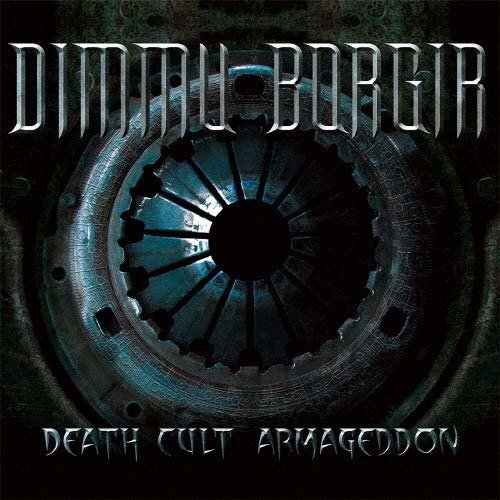 CD Shop - DIMMU BORGIR DEATH CULT ARMAGEDDON