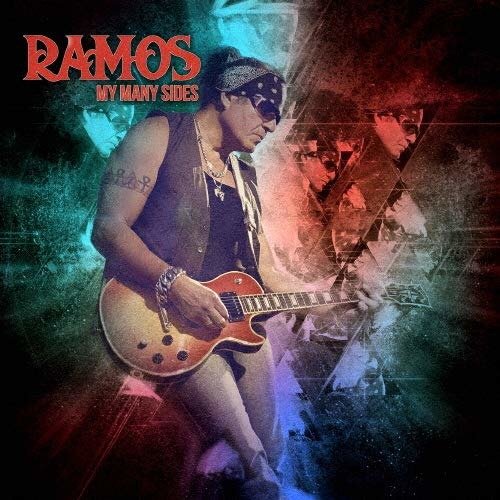 CD Shop - RAMOS MY MANY SIDES