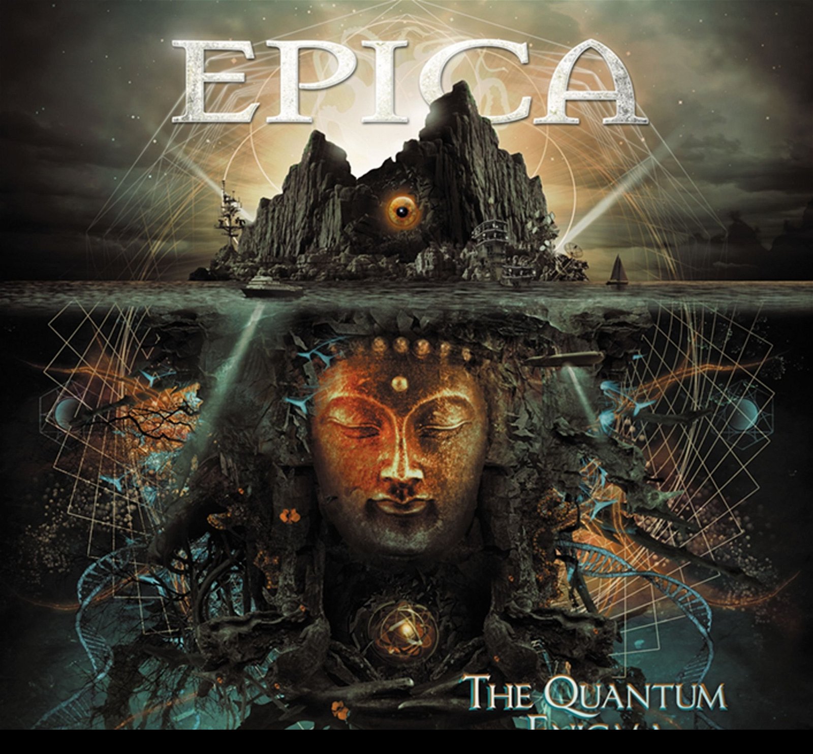 CD Shop - EPICA THE QUANTUM ENIGMA