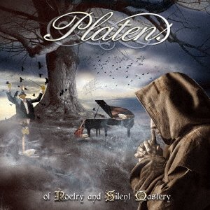 CD Shop - PLATENS OF POETRY AND SILENT MASTERY