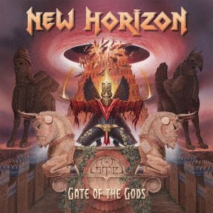 CD Shop - NEW HORIZON GATE OF THE GODS