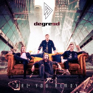 CD Shop - DEGREED ARE YOU READY?