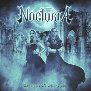 CD Shop - NOCTURNAL DAUGHTERS OF THE NIGHT