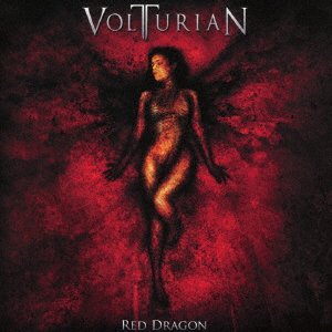 CD Shop - VOLTURIAN RED DRAGON