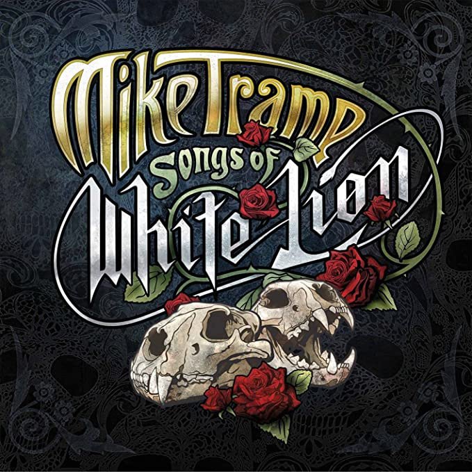CD Shop - TRAMP, MIKE SONGS OF WHITE LION