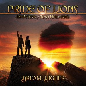 CD Shop - PRIDE OF LIONS DREAM HIGHER