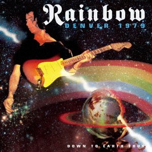CD Shop - RAINBOW DENVER 1979
