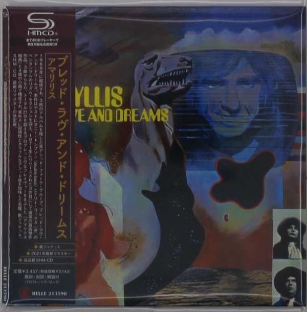 CD Shop - BREAD LOVE AND DREAMS AMARYLLIS