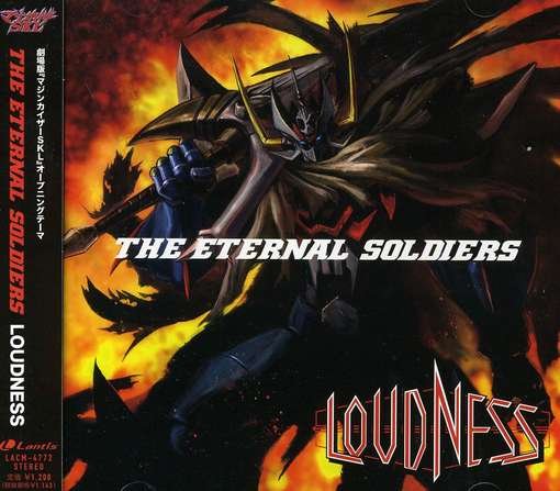 CD Shop - LOUDNESS ETERNAL SOLDIERS
