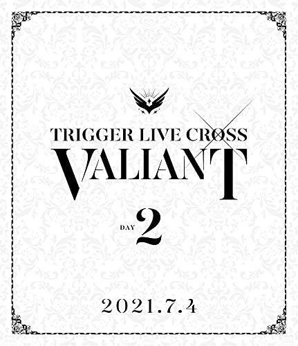CD Shop - OST IDOLISH7 TRIGGER LIVE CROSS \