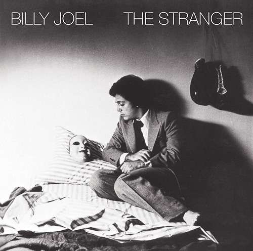 CD Shop - JOEL, BILLY STRANGER