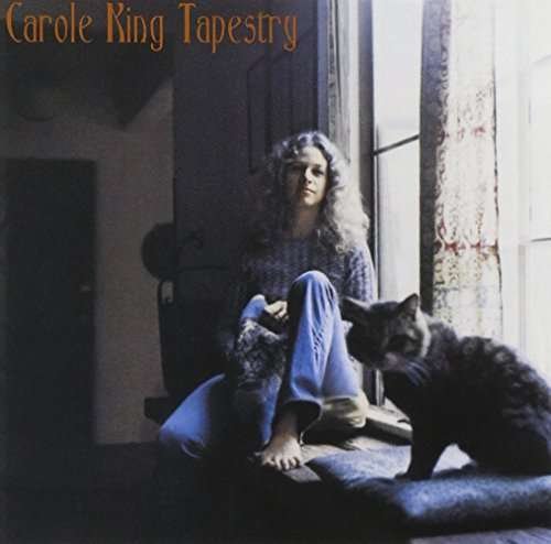 CD Shop - KING, CAROLE Tapestry