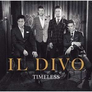 CD Shop - IL DIVO TIMELESS