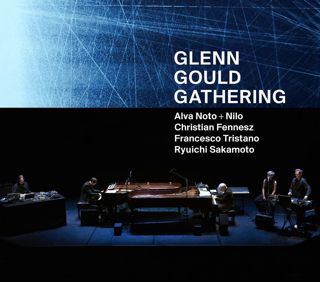 CD Shop - SAKAMOTO, RYUICHI Glenn Gould Gathering