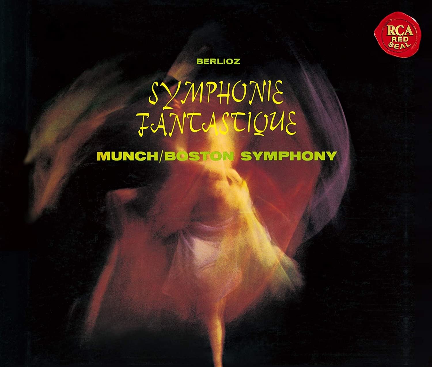 CD Shop - MUNCH, CHARLES Berlioz: Symphonie Fantastique \
