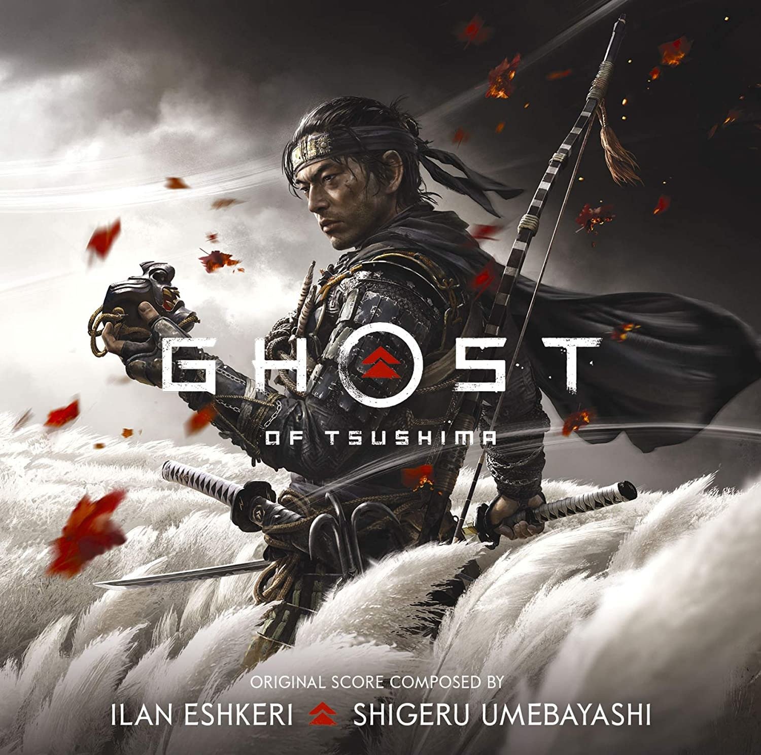 CD Shop - OST GHOST OF TSUSHIMA